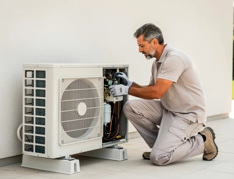 Riparazione Pompa di Calore servizio a Cerignola